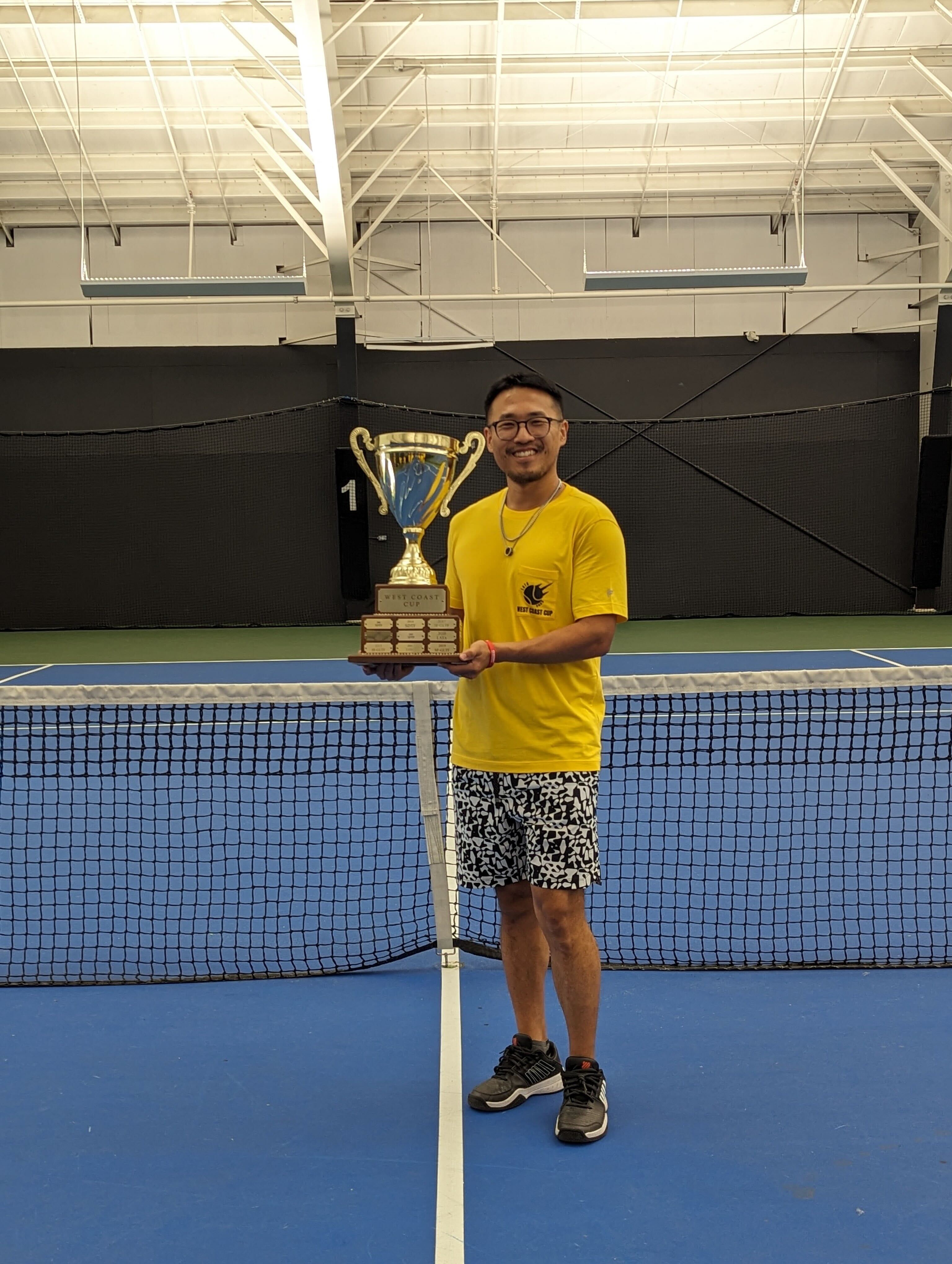 Chencai Tennis Championship