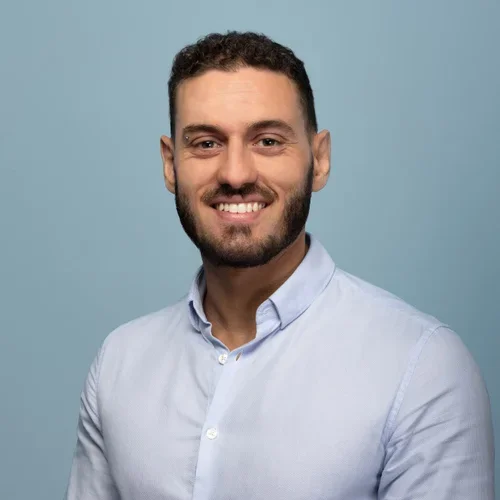 Portrait of Francesco Sanvito