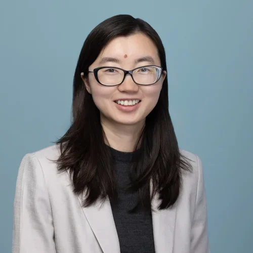 Portrait of Jingwen Yao