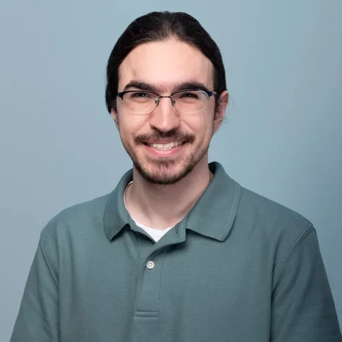 Portrait of Omar Ibrahim