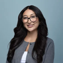 Portrait of Ashley Teraishi