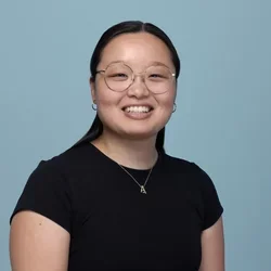 Portrait of Audrey Luo