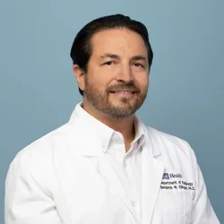 Portrait of Dr. Benjamin Ellingson