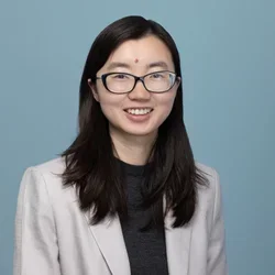 Portrait of Jingwen Yao