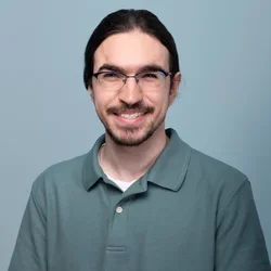 Portrait of Omar Ibrahim